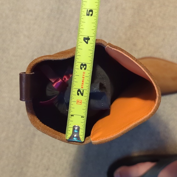 Fairfax and Favor "The Belgravia" women's heeled tall boot size 39 new - Picture 14 of 16